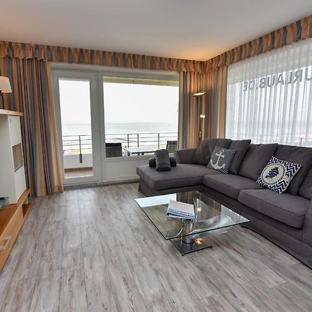 Haus "Nautilus" Appartement Nau24 Duhnen Εξωτερικό φωτογραφία