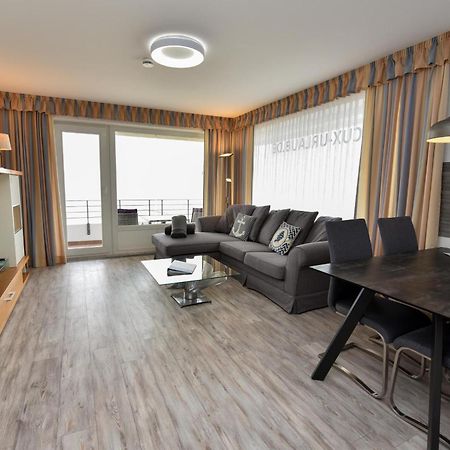 Haus "Nautilus" Appartement Nau24 Duhnen Εξωτερικό φωτογραφία