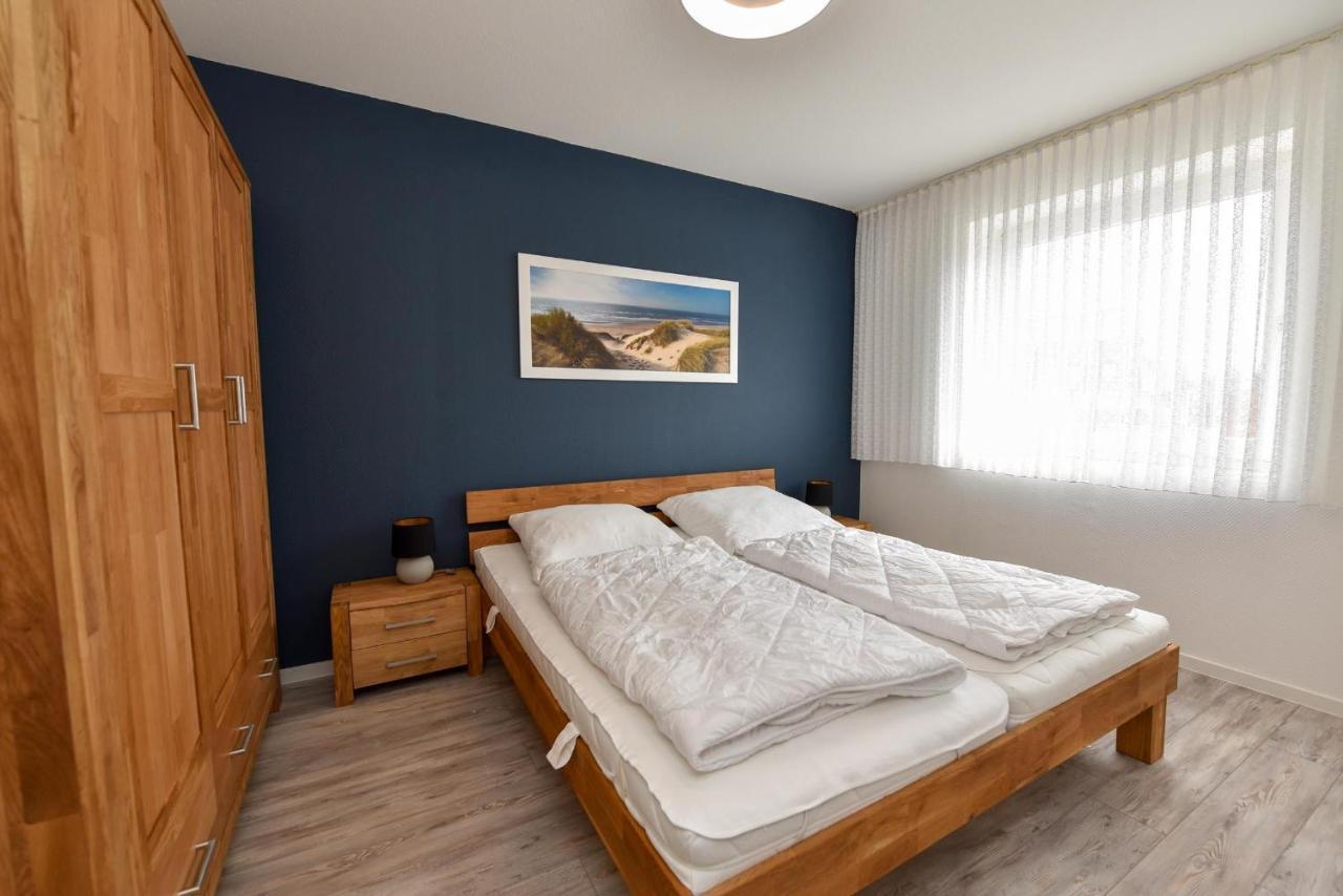 Haus "Nautilus" Appartement Nau24 Duhnen Εξωτερικό φωτογραφία