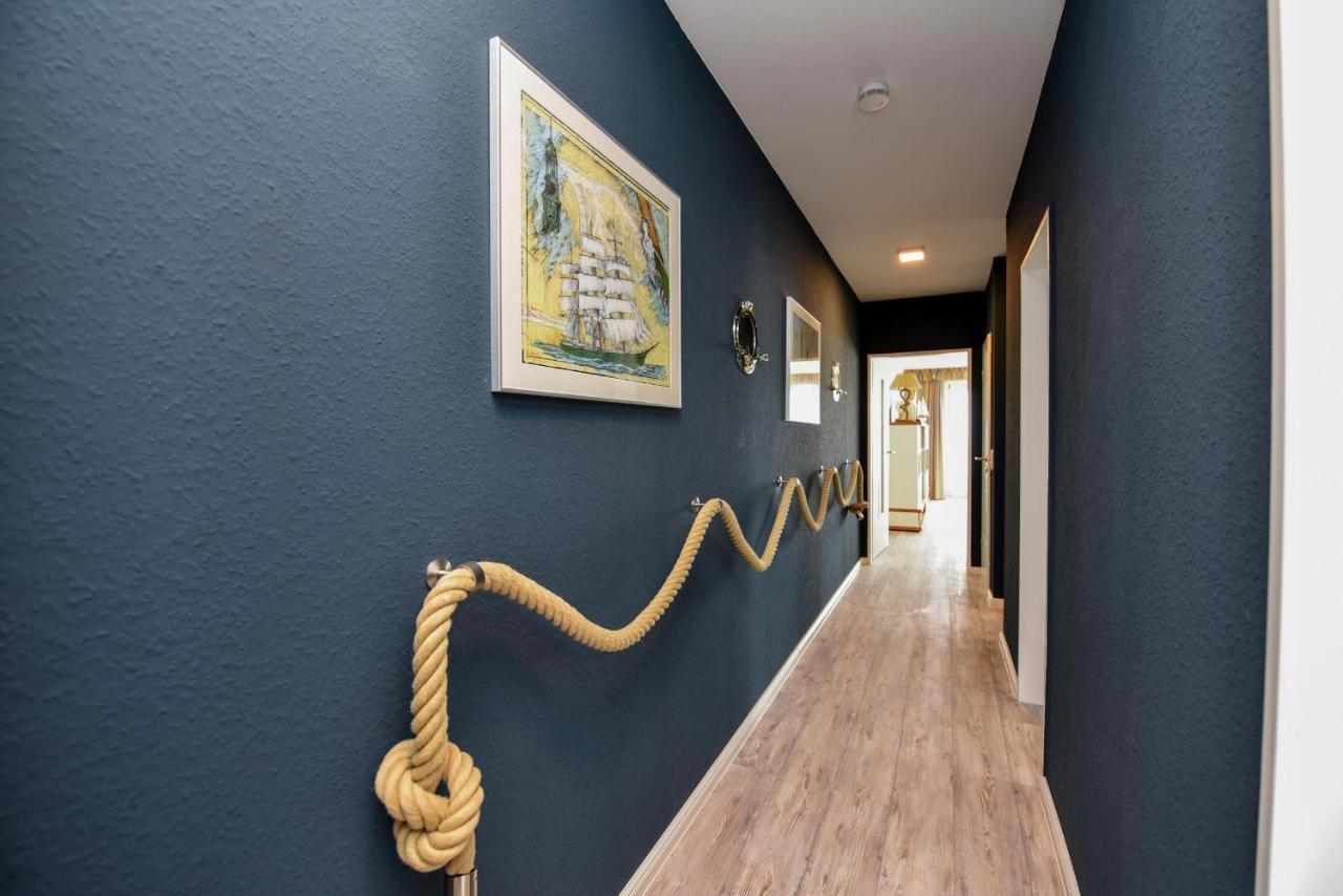 Haus "Nautilus" Appartement Nau24 Duhnen Εξωτερικό φωτογραφία