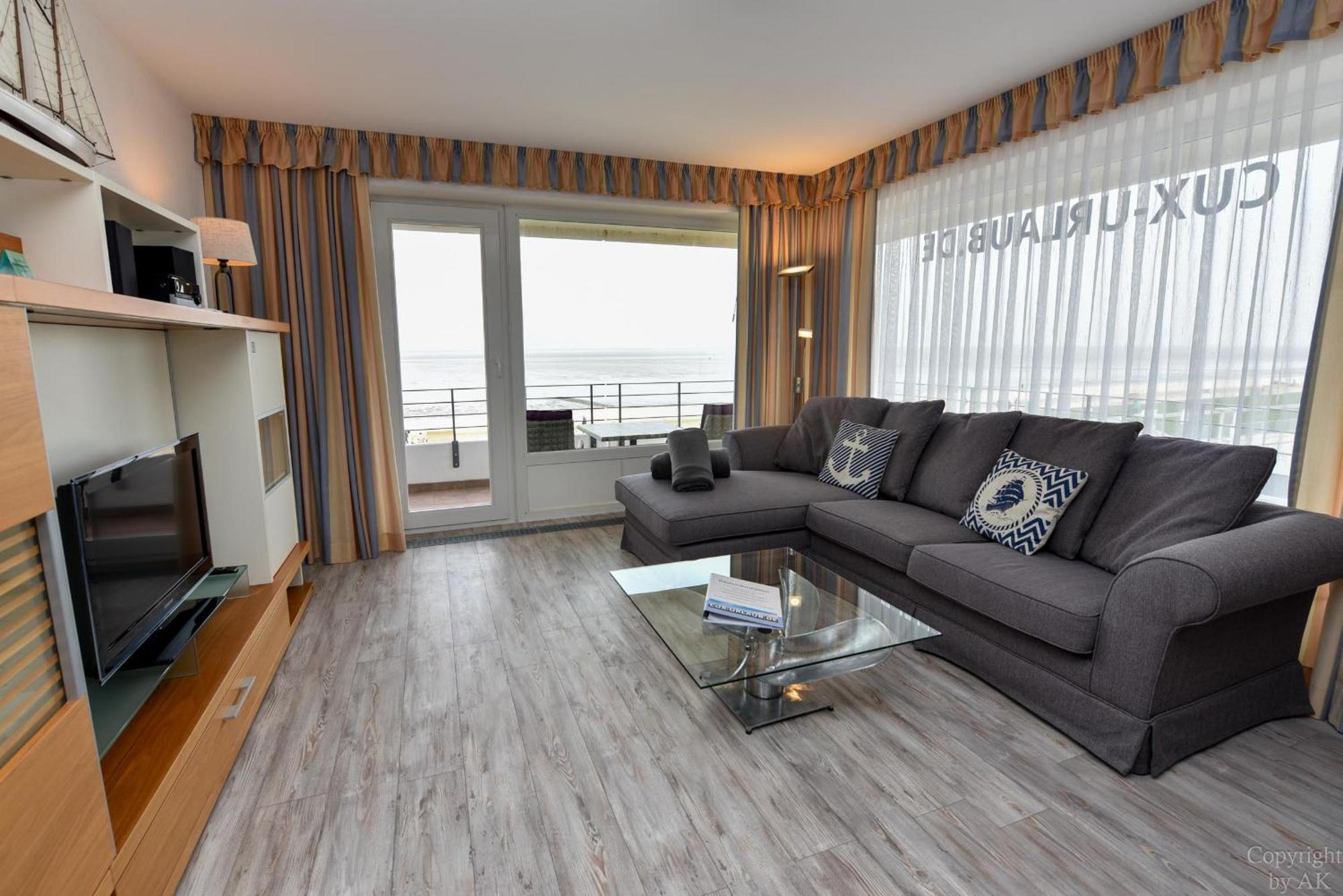 Haus "Nautilus" Appartement Nau24 Duhnen Εξωτερικό φωτογραφία
