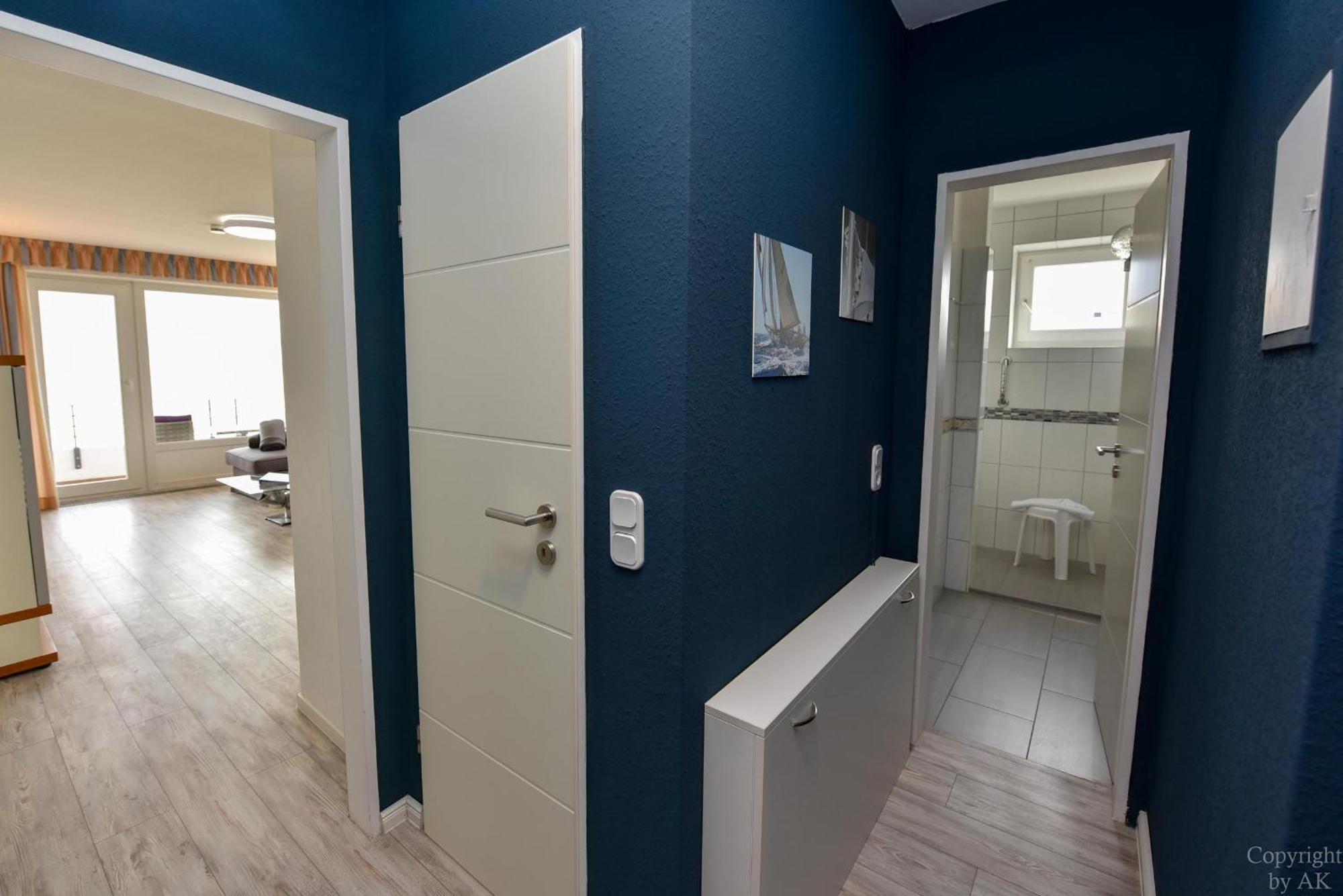Haus "Nautilus" Appartement Nau24 Duhnen Εξωτερικό φωτογραφία