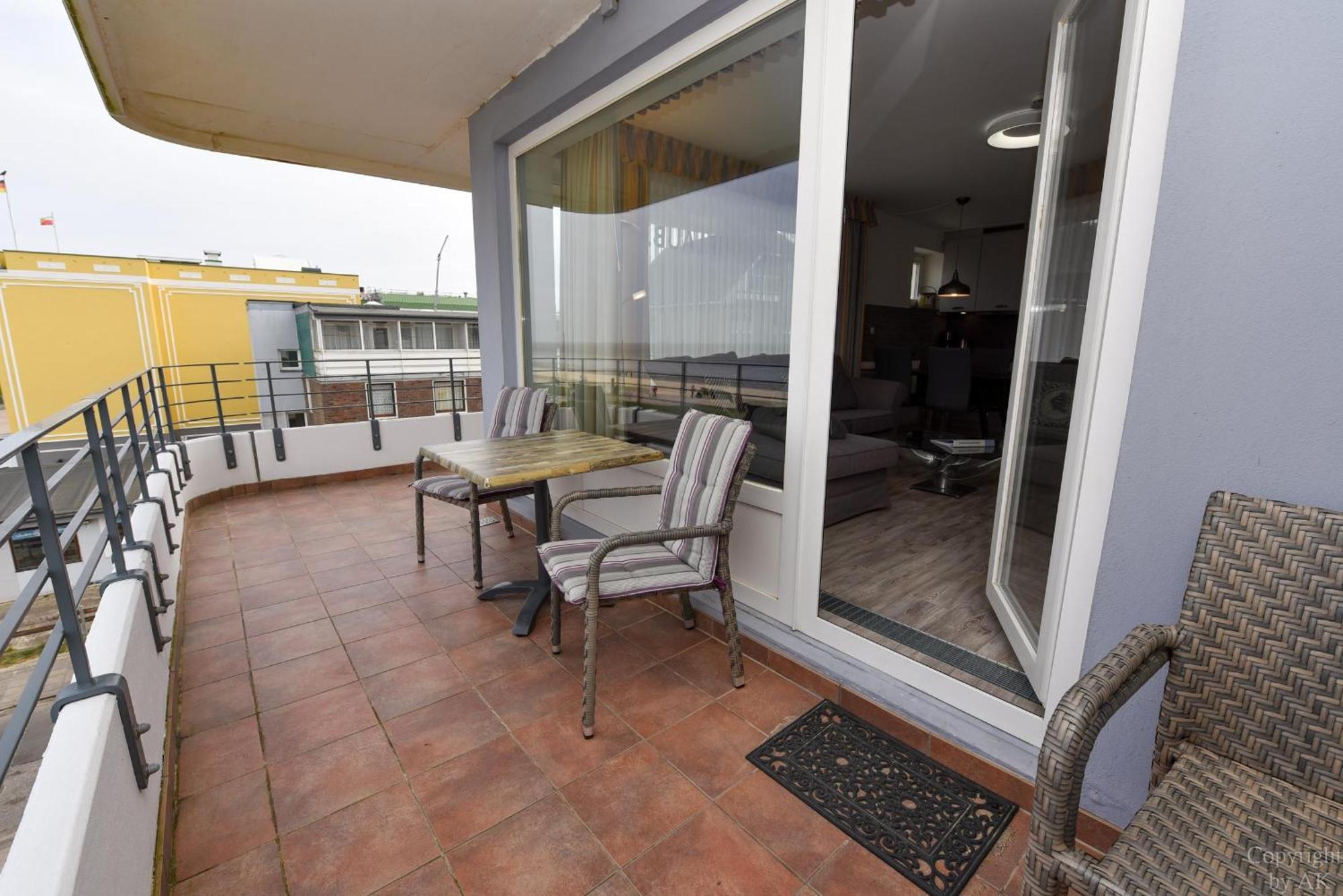 Haus "Nautilus" Appartement Nau24 Duhnen Εξωτερικό φωτογραφία